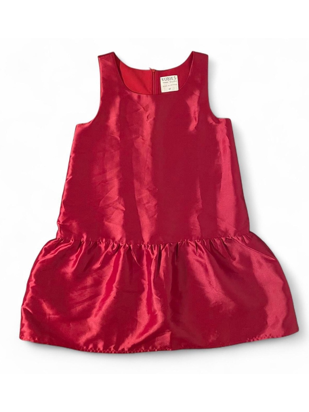 Rubies Studio Drop-Waist Mini Dress